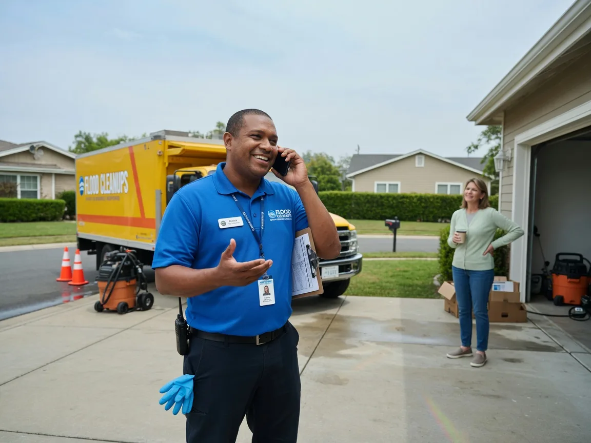 Water Damage Restoration Columbia, TN FAQs